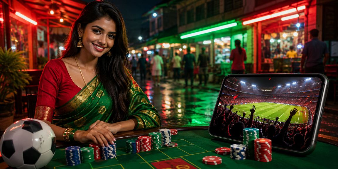 বগুড়ায় ফুটবল বেটিং উৎসব ও 111det স্পোর্টস বিভাগ
