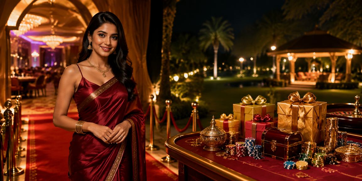 গাজীপুরের একজন বাংলাদেশি মডেল VIP বোনাস উপভোগ করছেন