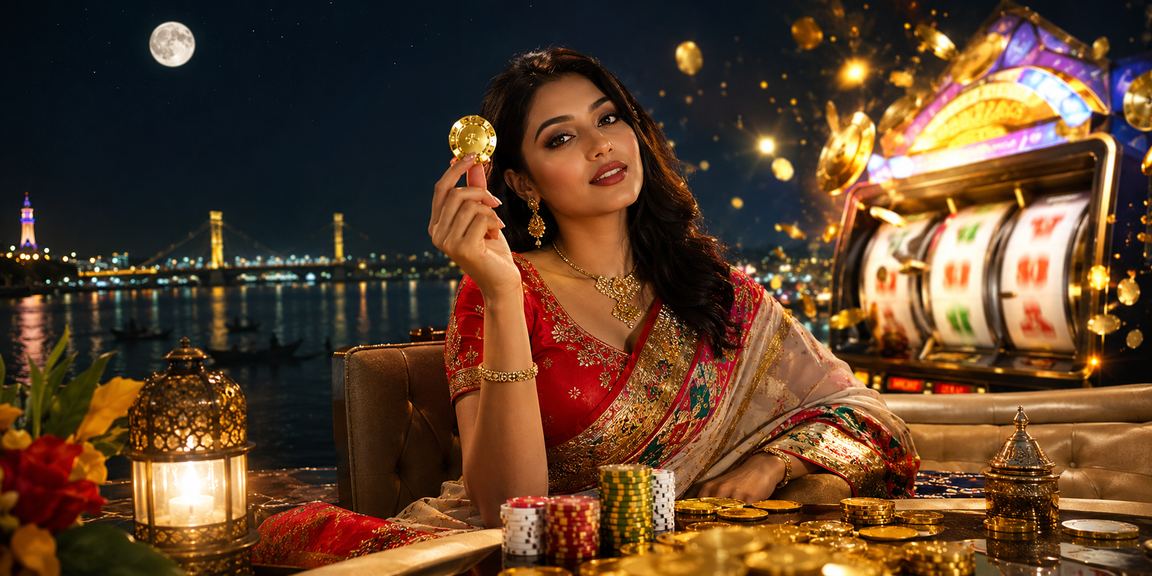 ময়মনসিংহে ঈদ উৎসবের আনন্দে 111det স্লট গেম খেলছেন একজন ব্যবহারকারী